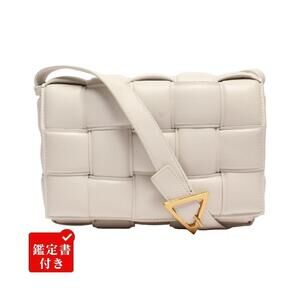 Bottega Veneta Padded Cassette Intrecciato Shoulder Bag